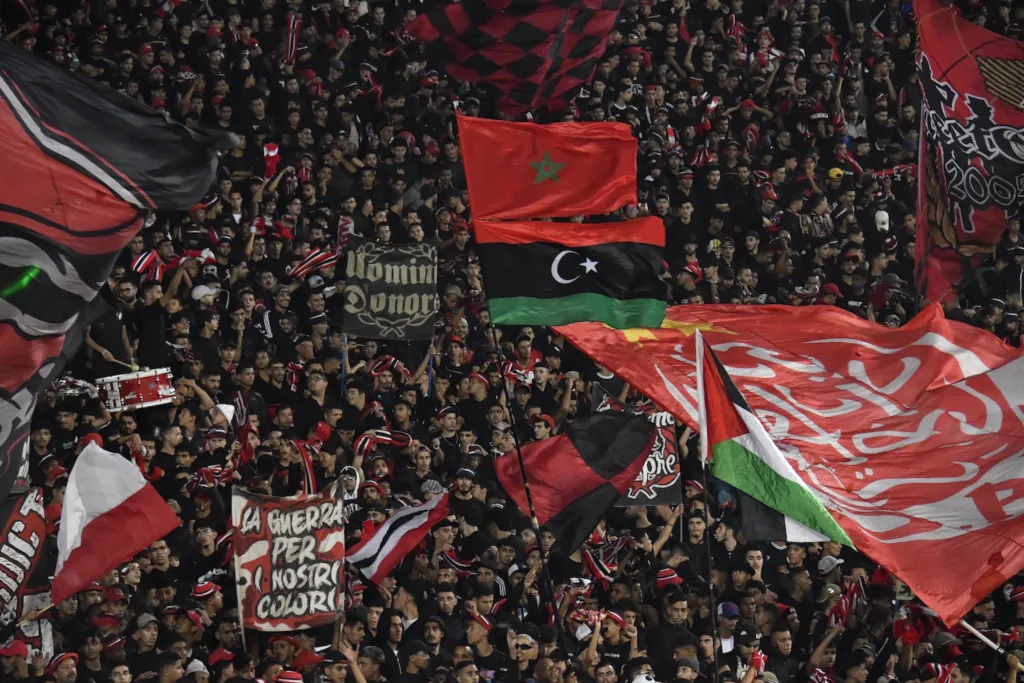 alt= Billets Wydad Olympic Safi CAF.