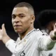 alt= Kylian Mbappe touché au genou manquera le choc face à Manchetser City en Ligue des champions.