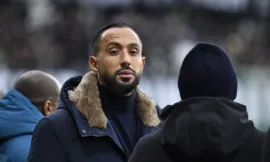 alt= Benatia pousse un coup de gueule après la défaite de l'OM.