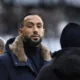 alt= Benatia pousse un coup de gueule après la défaite de l'OM.
