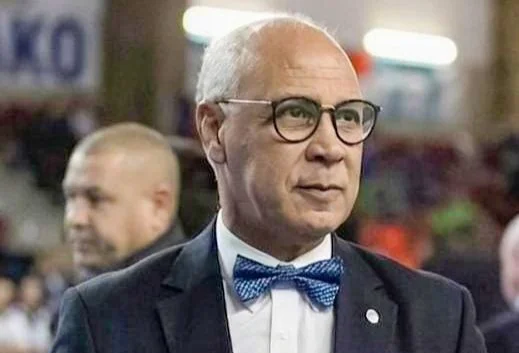 Alt= Mostafa Ghannam nommé à la tête des arbitres du kick-boxing africain.