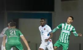 ALT= Olympic Safi tenu en échec par Olympique Dcheira et reste lanterne rouge de la Botola D1 avec 6 points.