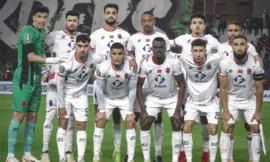 Alt= Olympique de Safi ne verra pas la finale de la Coupe CAF