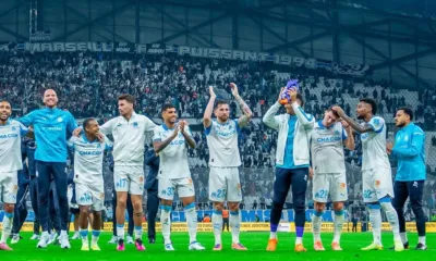 Alt= l'Olympique de Marseille a réussi l'essentiel face à Auxerre 1-0.