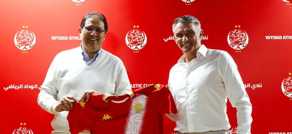 alt= WAC les Winners découpent Aït Mena.