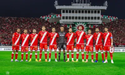alt= composition WAC contre le COD Meknès