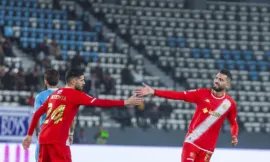 alt= le WAC a réussi une remontada spectaculaire face à l'Union Touarga.