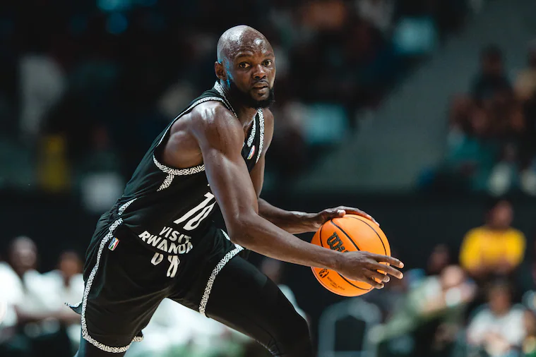 Alt= FUS Rabat Basketball Africa League. Le représentant du Maroc sera privé d'Abdoulaye Harouna Blessé.