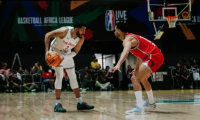 alt= BAL le Club Africain renverse Al Ahly