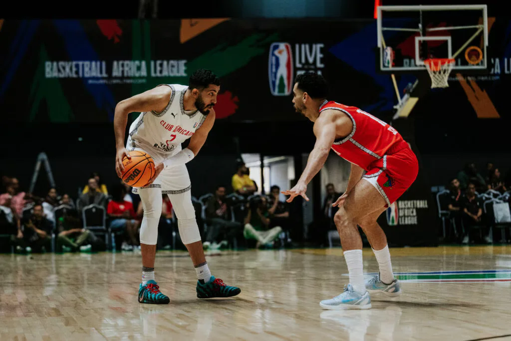 alt= BAL le Club Africain renverse Al Ahly