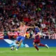 alt= L'Atletico Madrid élimine le FC Barcelone Ligue des champions.