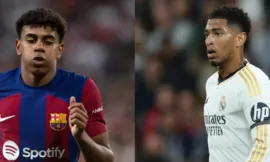 Alt= Clasico Barça Real le10 mai 2026