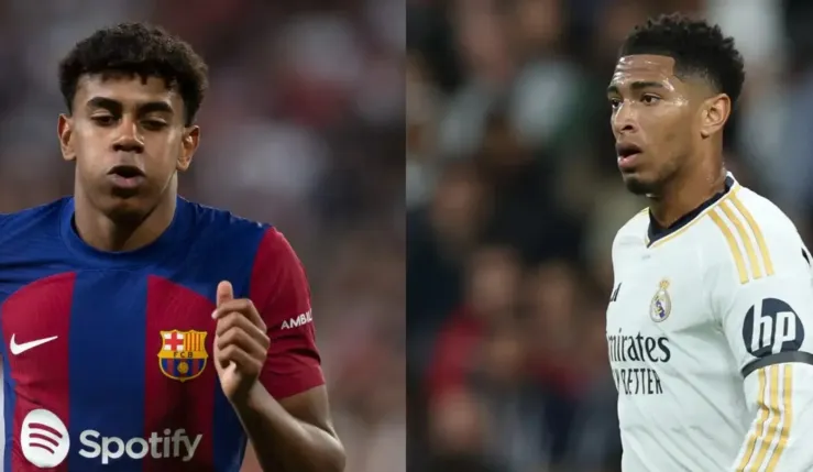 Alt= Clasico Barça Real le10 mai 2026