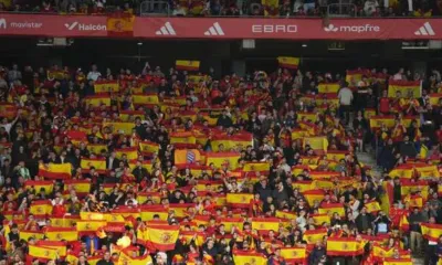 alt= le football espagnol est gangrené le racisme.
