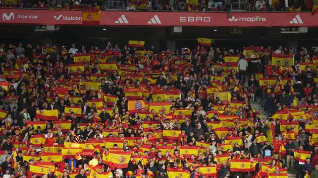 alt= le football espagnol est gangrené le racisme.