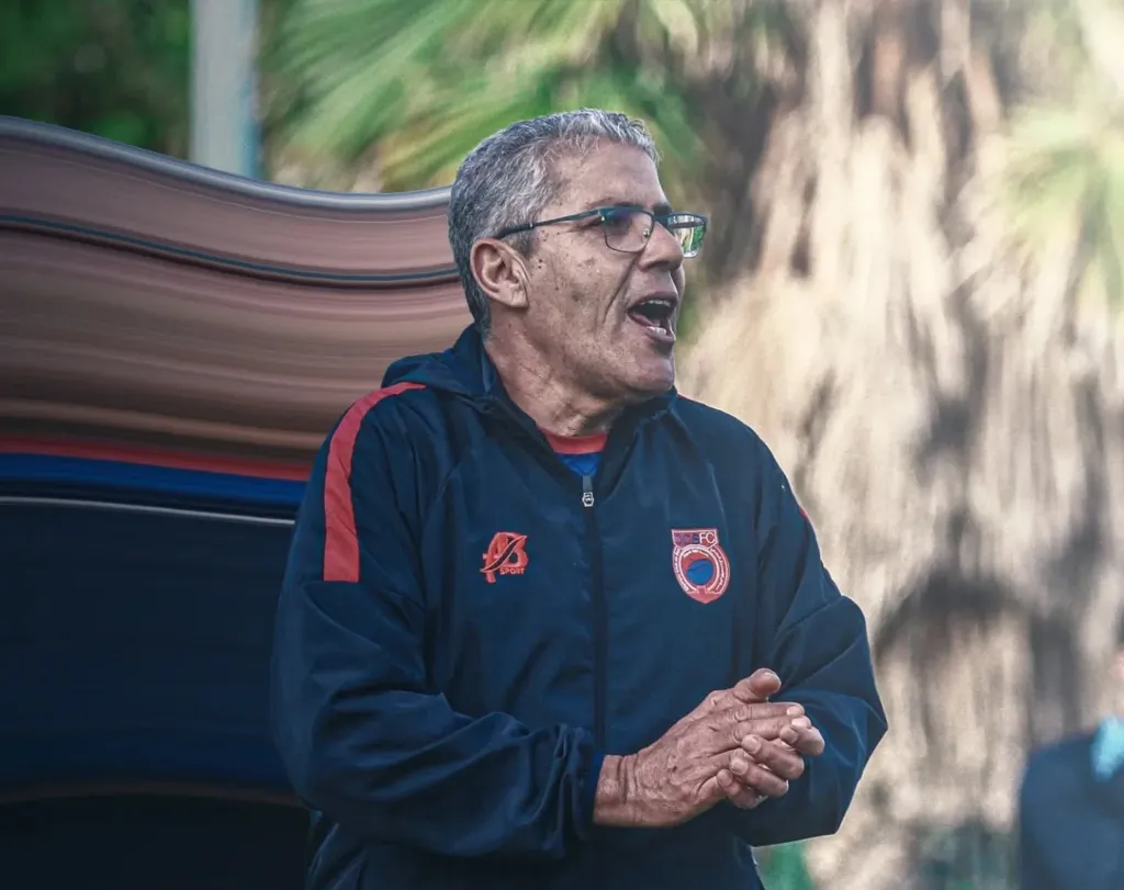 Alt= foot actualités Choukri Khatoui affiche sa confiance avant l'USMA