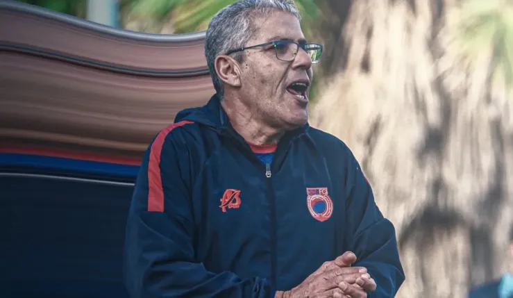 Alt= foot actualités Choukri Khatoui affiche sa confiance avant l'USMA