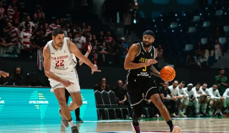 ALT= BAL 2026 le Club Africain qualifié pour les playoffs