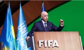 Alt= Congrès FIFA 2027 Maroc