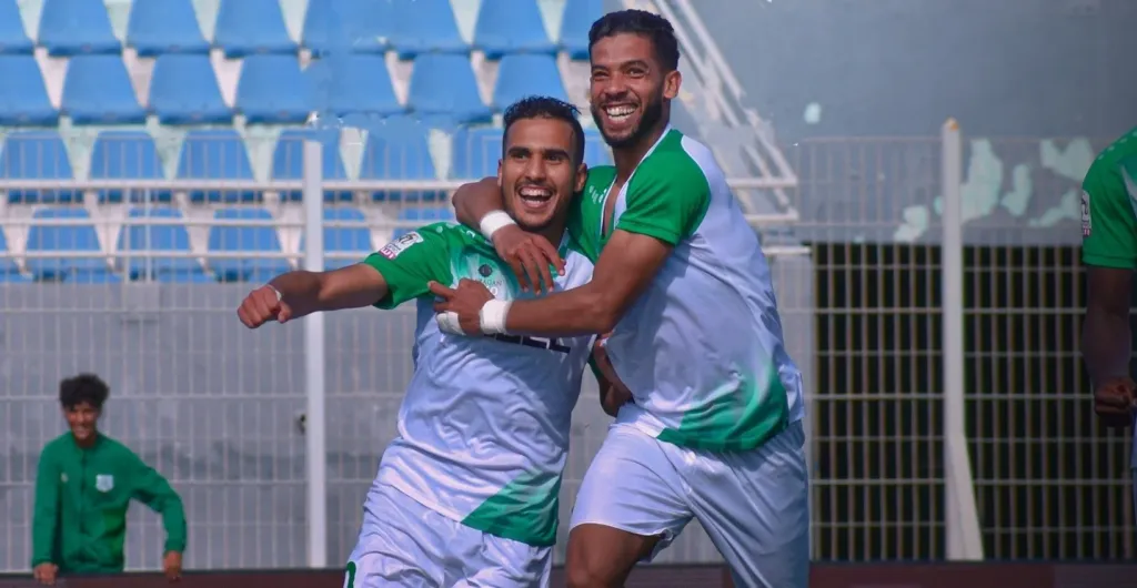 Alt= Botola Pro DHJ s'offre RCAZ