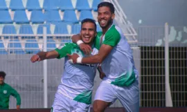 Alt= Botola Pro DHJ s'offre RCAZ