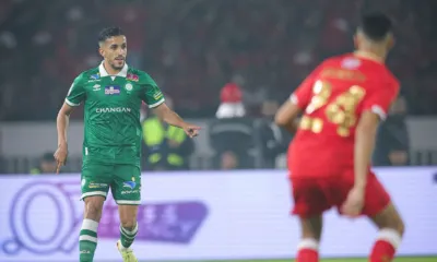 Alt= Programme 20e journée Botola Pro