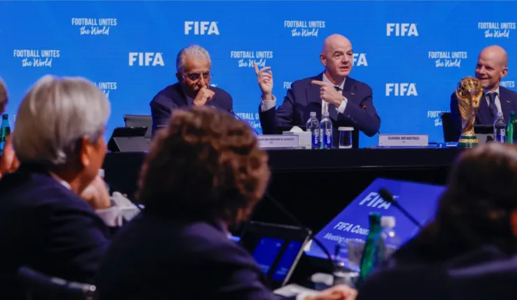 Alt= Dotations Coupe du Monde FIFA 2026