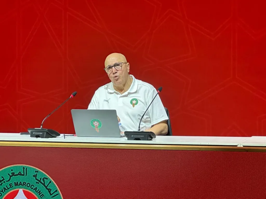 Alt= Fathi Jamal dévoile la feuille de route de la DTN