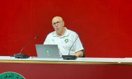 Alt= Fathi Jamal dévoile la feuille de route de la DTN