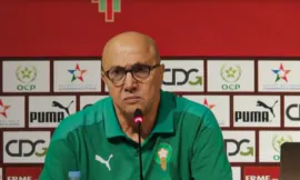 Alt= Conférence de presse Fathi Jamal DTN 14 avril 2026.