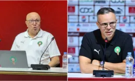 alt= Fathi Jamal toute les sélections sont à la disposition de Ouahbi.