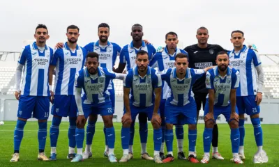 Alt= L'Ittihad de Tanger mobilise ses supporters avant le Wydad