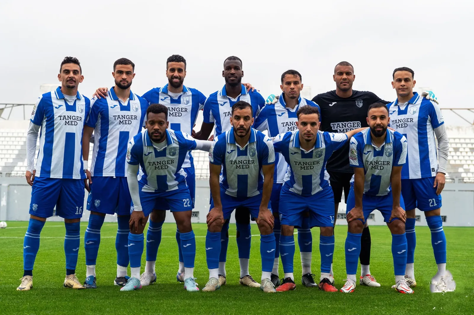Face au Wydad, l’Ittihad de Tanger compte sur la force de son public pour faire plier les Rouges