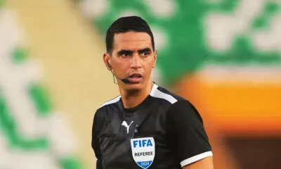 alt= Arbitres marocains Coupe du monde 2026