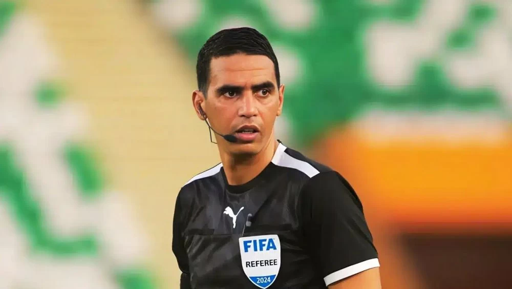 alt= Arbitres marocains Coupe du monde 2026