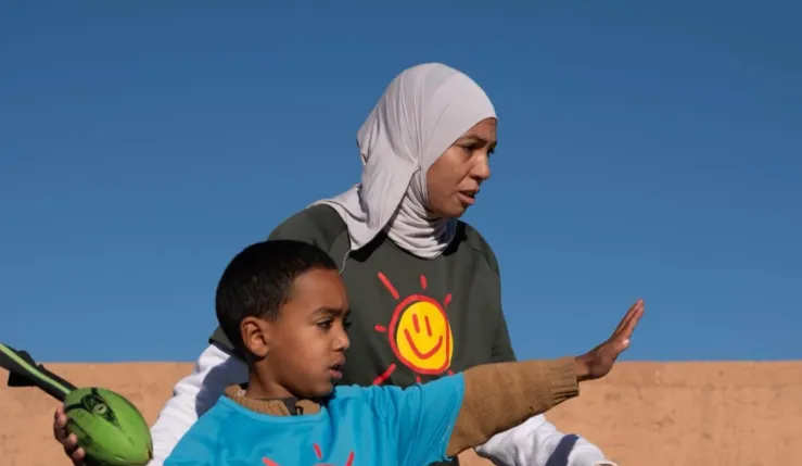 ALT= Ouarzazate : défi des 1000 donateurs.