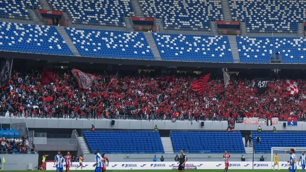 Alt= la Billetterie KACM - WAC est ouverte. 30.000 places sont en ventes dont 3.000 réservés aux supporters du WAC.