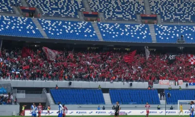 Alt= la Billetterie KACM - WAC est ouverte. 30.000 places sont en ventes dont 3.000 réservés aux supporters du WAC.