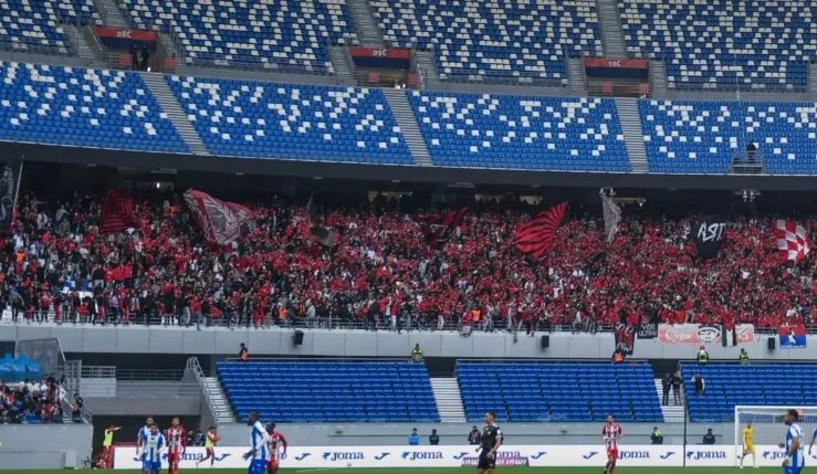 Alt= la Billetterie KACM - WAC est ouverte. 30.000 places sont en ventes dont 3.000 réservés aux supporters du WAC.