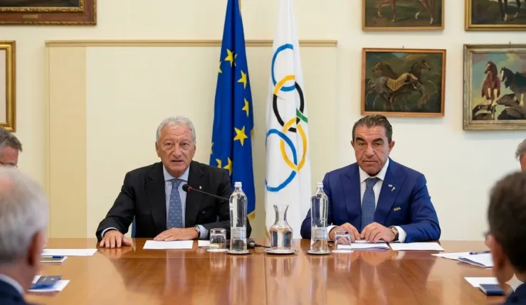 Alt= Italie Mondial 2026 Zampolli.