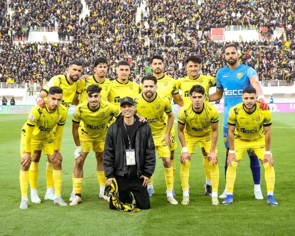 ALT= MAS WAC le Maghreb de Fès plonge le Wydad dans la crise