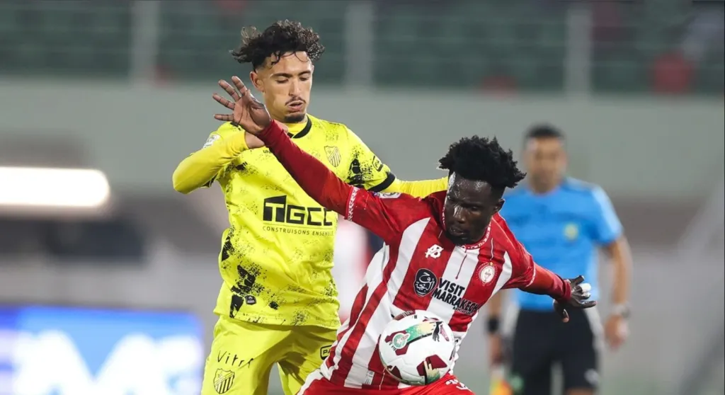 alt= Programme 18e journée Botola Pro.