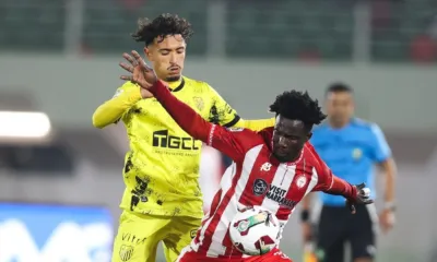 alt= Programme 18e journée Botola Pro.