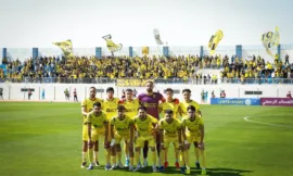 Alt= Botola Pro D1 le MAS nouveau leader