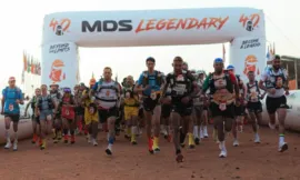 Alt= Marathon des Sables 2026 première étape résultats.