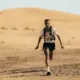 Alt= Marathon des Sables 2026 Mohammed El Morabity.