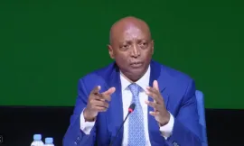 Alt= Patrice Motsepe finale CAN 2025 TAS