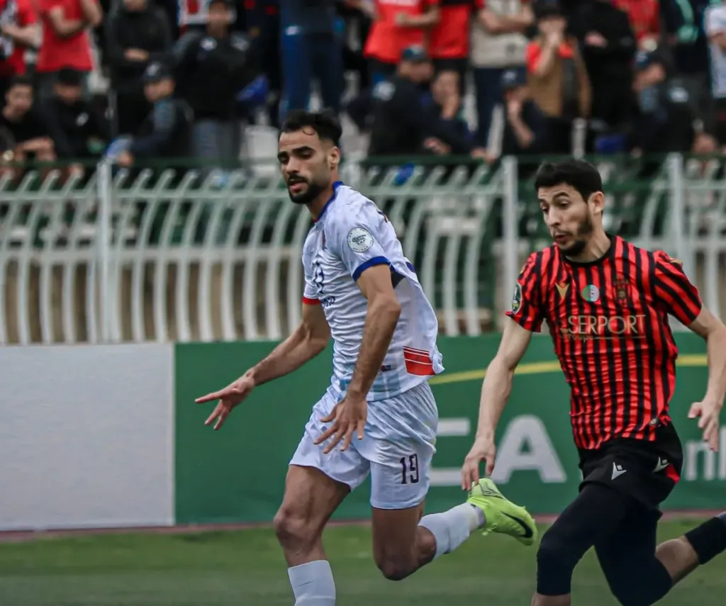 Alt= Résultat USM Alger vs Olympique de Safi