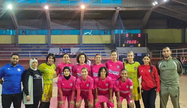 alt= Phoenix Marrakech fait match nul à Settat.