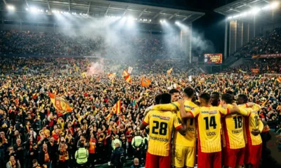 Alt= Coupe de France : le RC Lens en finale.